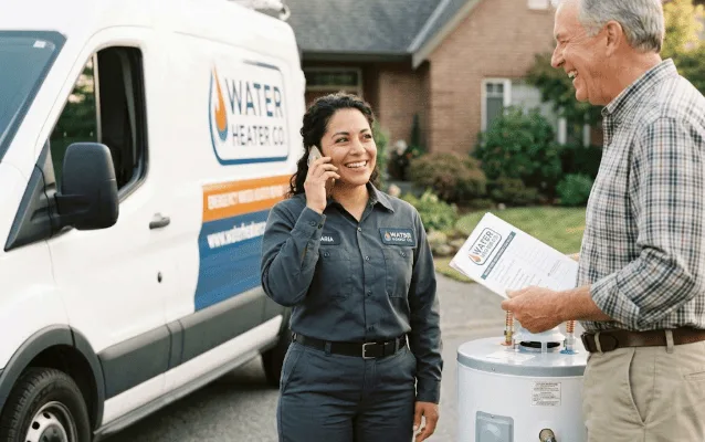 Water Heater Repair Bondurant, WY FAQs