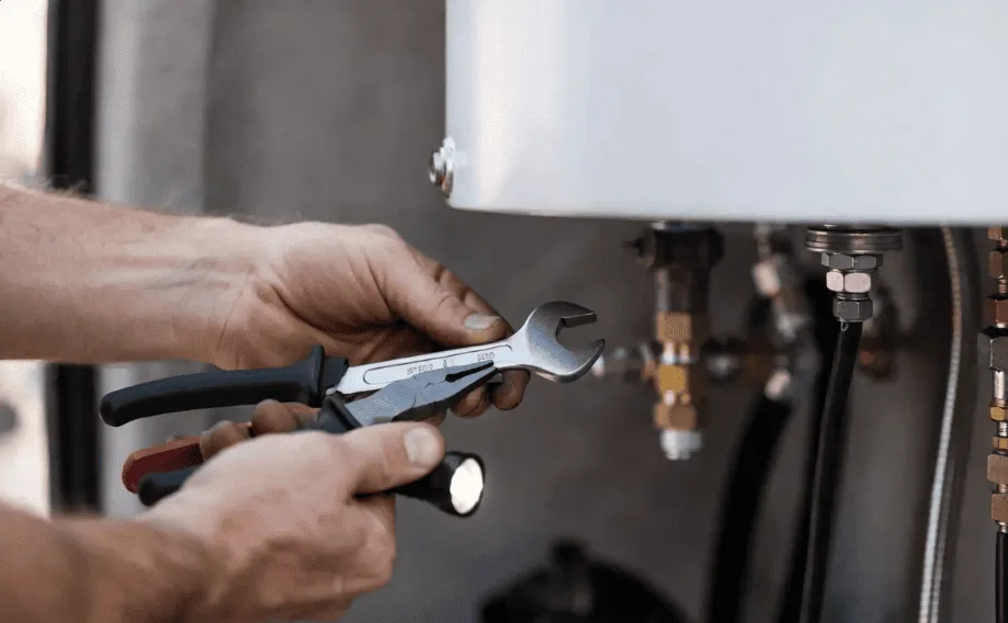 Why choose Water Heater Repair in Bondurant, WY